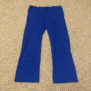 Athleta Cropped Tights